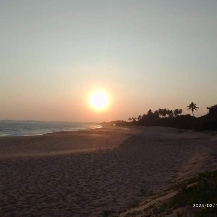 Star Sun Homestay Тангалла Экстерьер фото