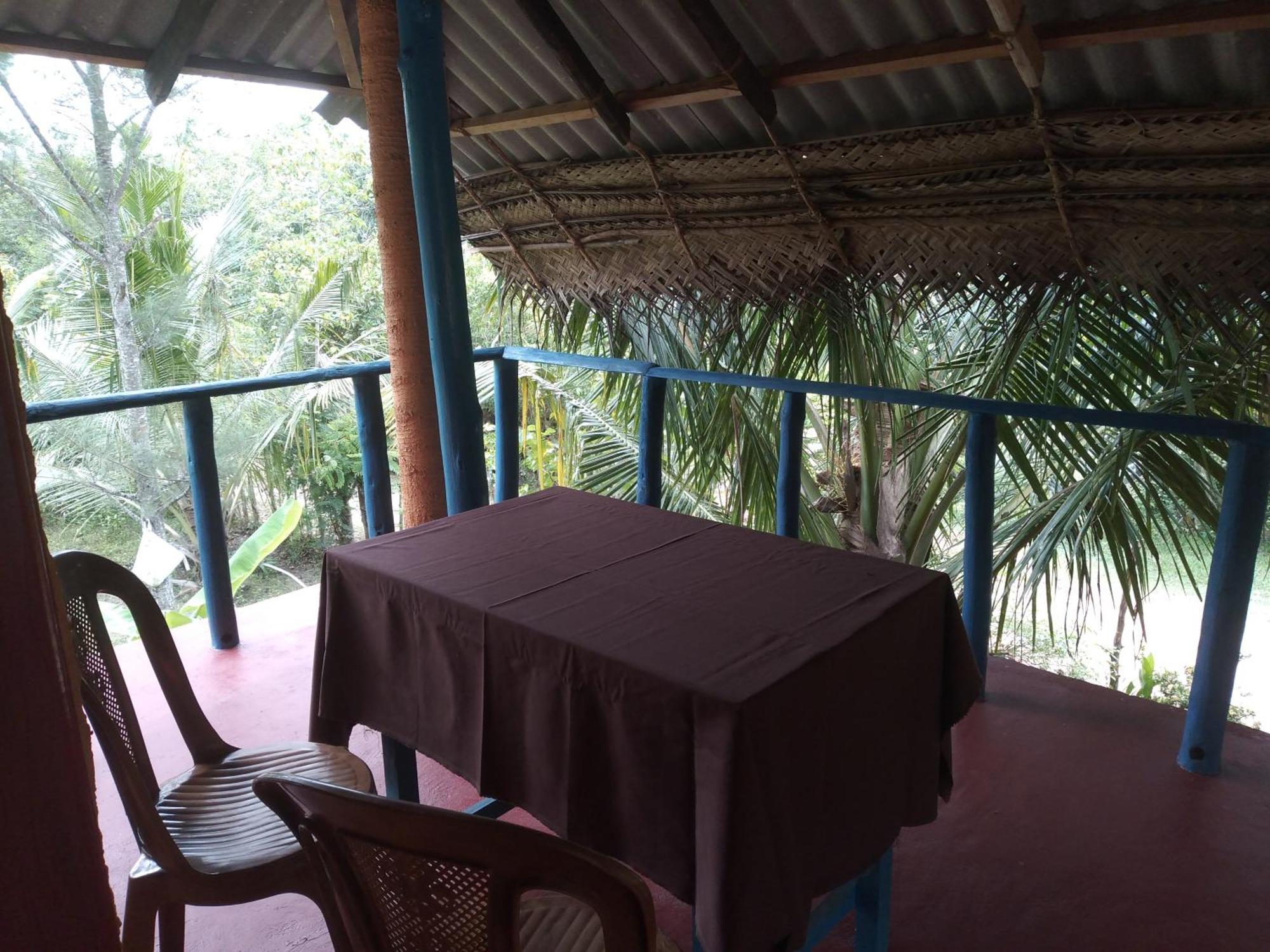 Star Sun Homestay Тангалла Экстерьер фото