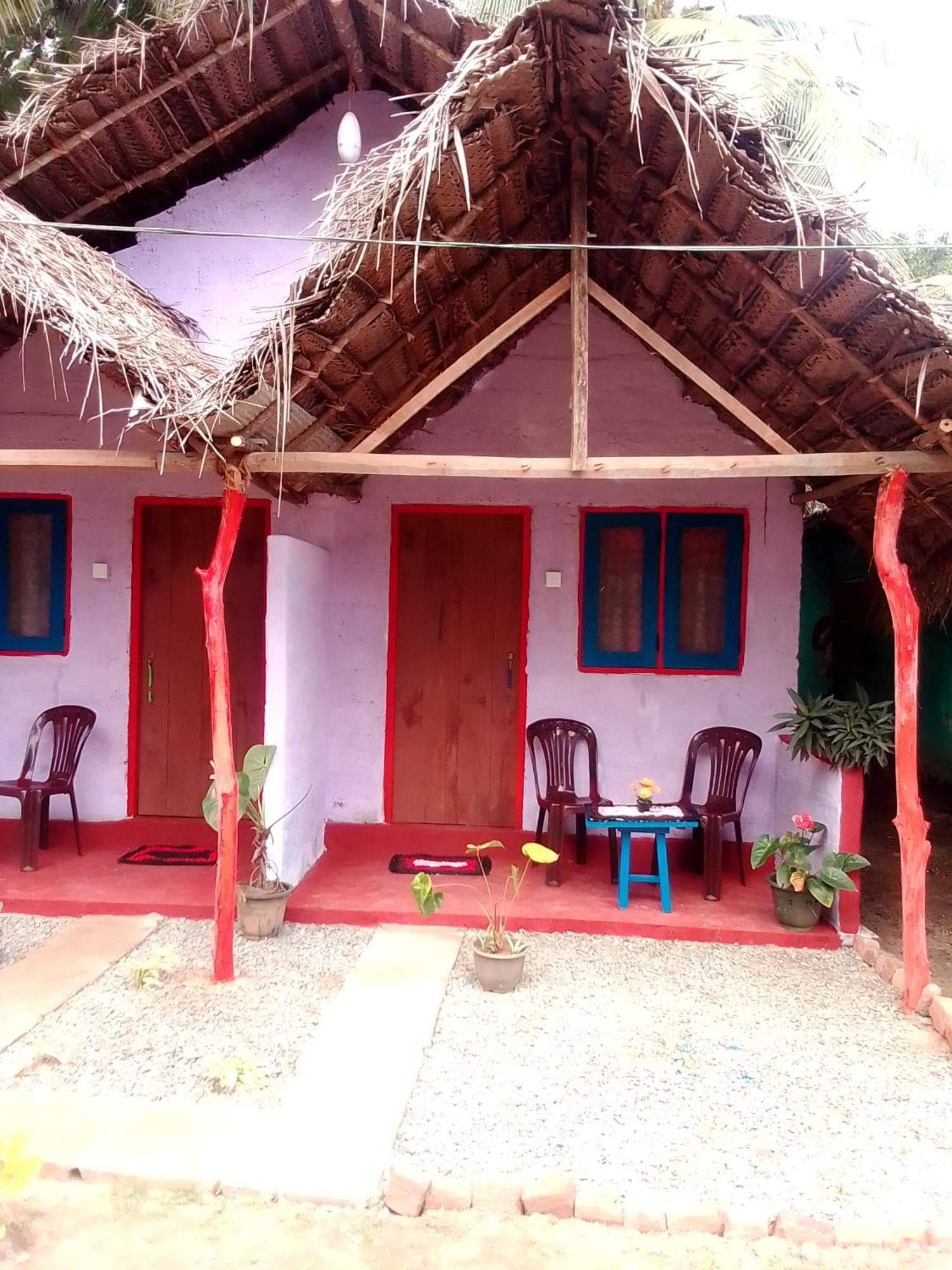 Star Sun Homestay Тангалла Экстерьер фото