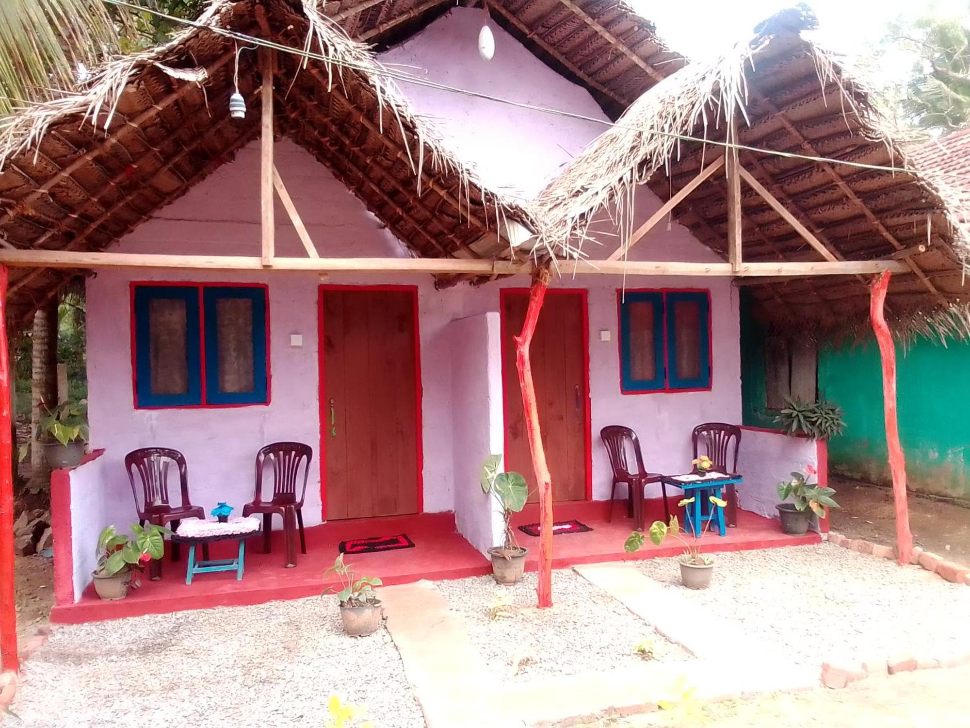Star Sun Homestay Тангалла Экстерьер фото