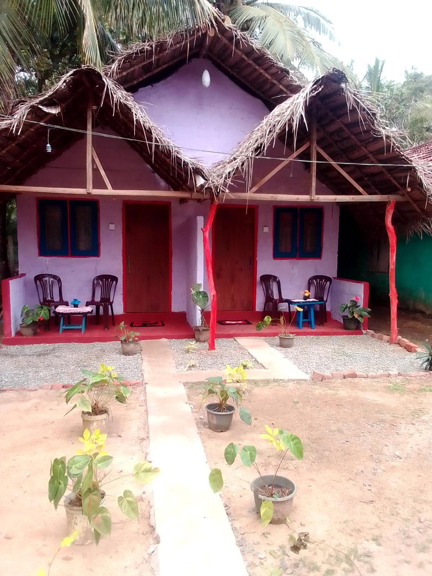 Star Sun Homestay Тангалла Экстерьер фото