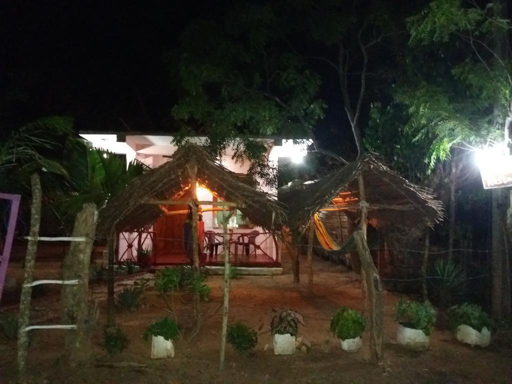 Star Sun Homestay Тангалла Экстерьер фото