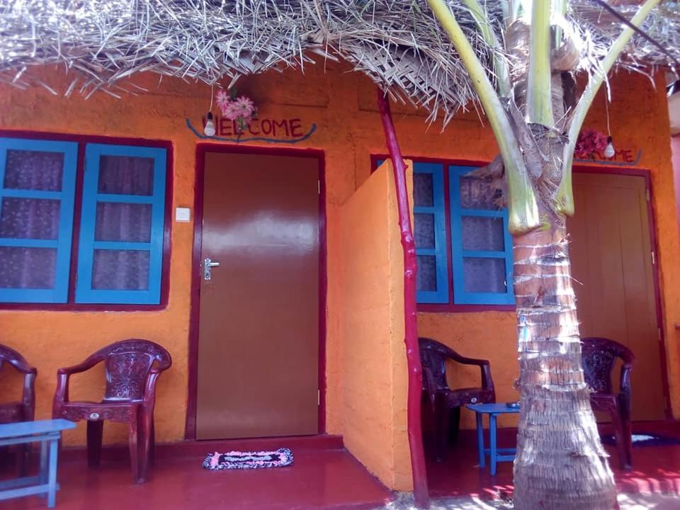 Star Sun Homestay Тангалла Экстерьер фото
