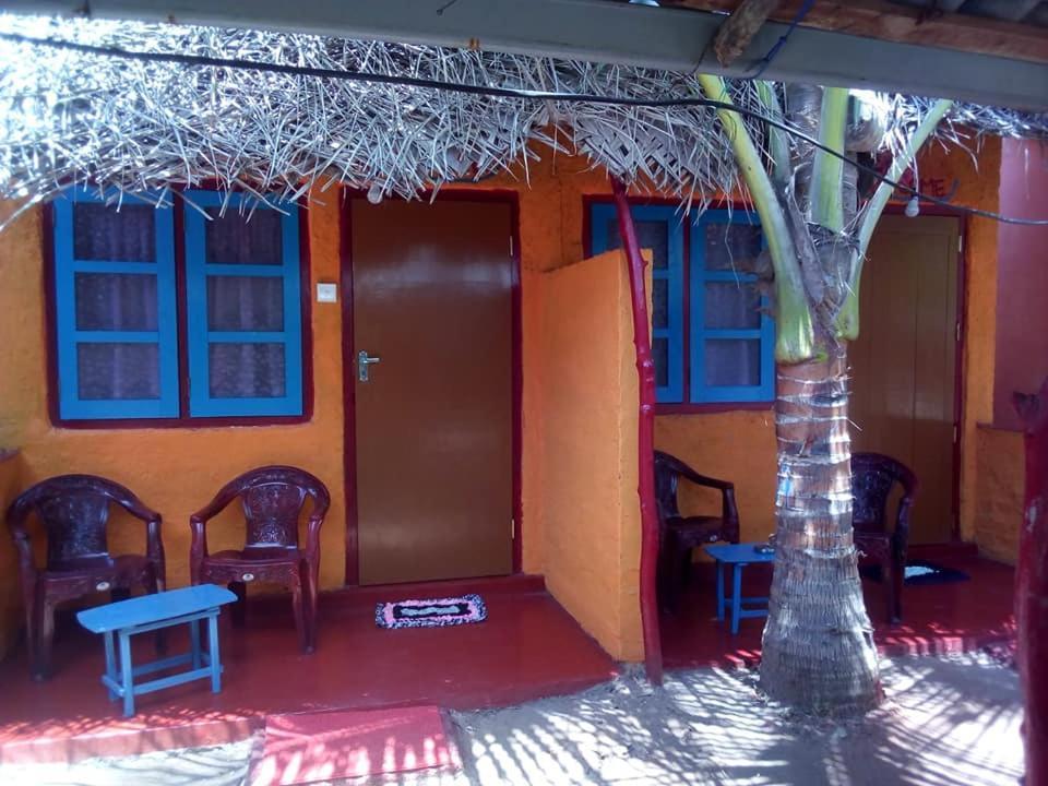 Star Sun Homestay Тангалла Экстерьер фото